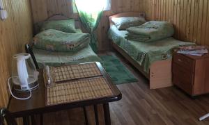 Двухместный гостевой домик