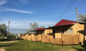 Четырёхместный гостевой домик